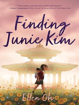 cover image of Finding Junie Kim